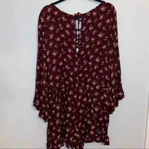 American Eagle Romper